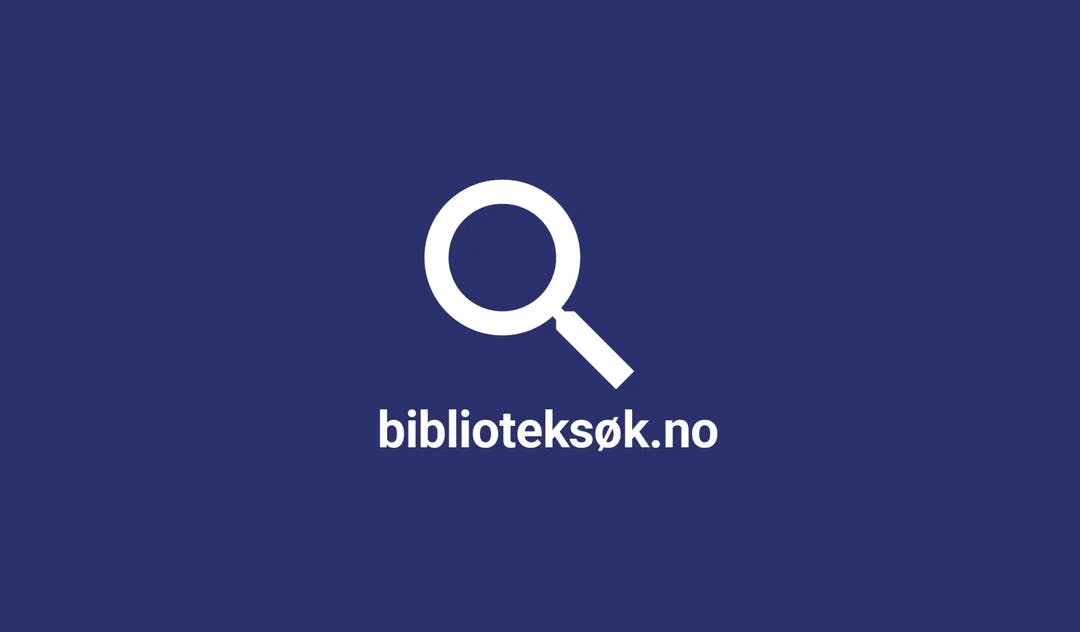 Biblioteksøk.no-logo