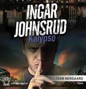 Omslag: "Kalypso" av Ingar Johnsrud